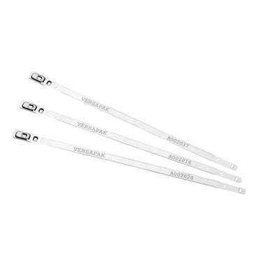 Versapak VersaMet - Heavy Duty Metal Security Seal Group